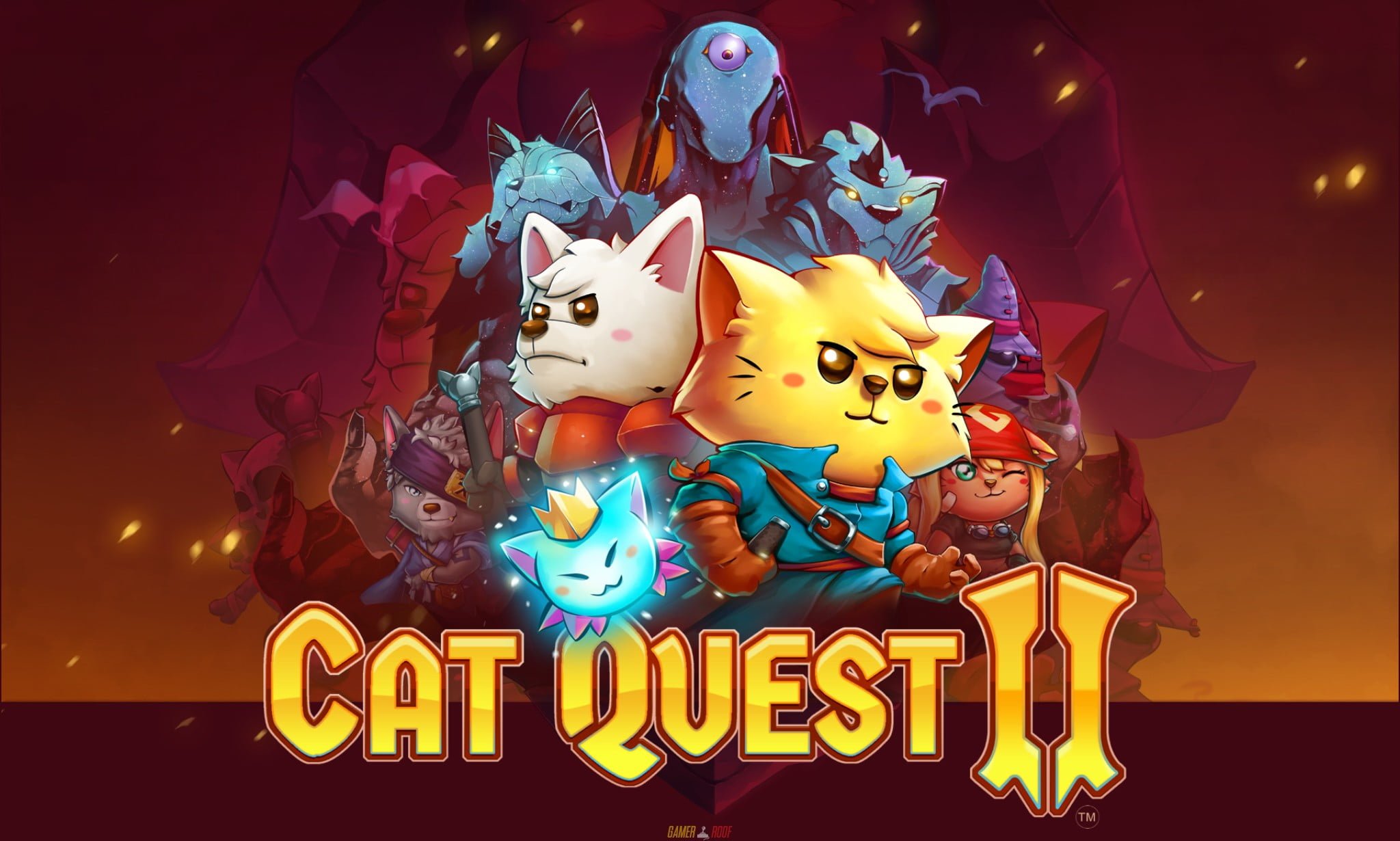 Cat Quest free downloads